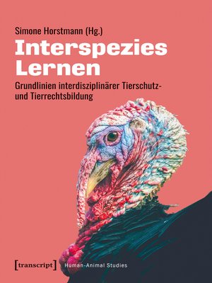 cover image of Interspezies Lernen